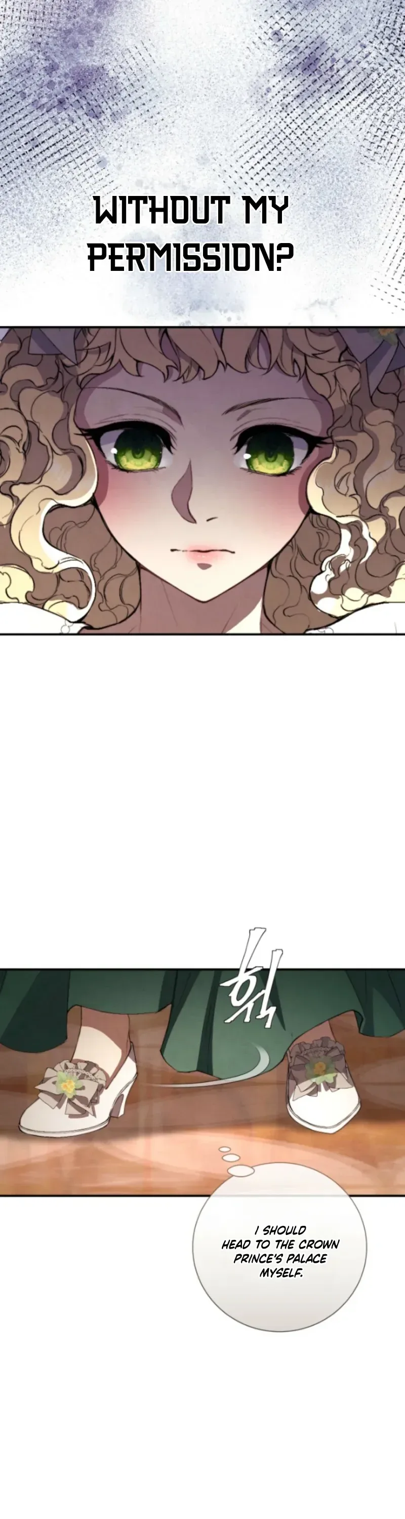 Don't look for the resurrected villain Chapter 37 Page 28