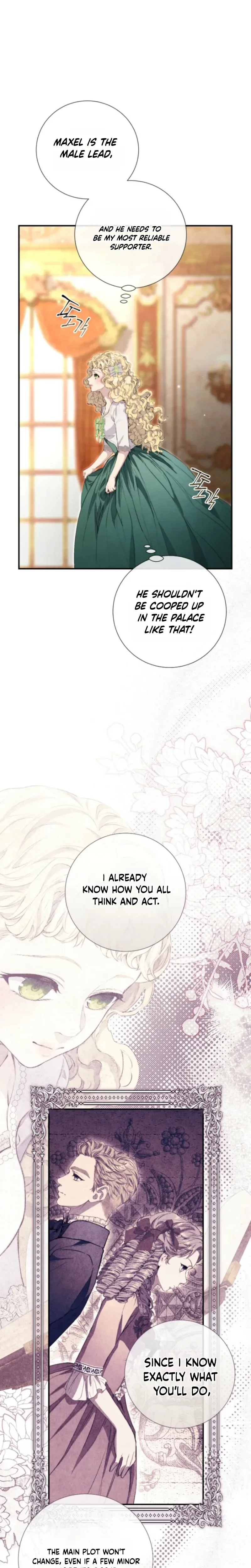 Don't look for the resurrected villain Chapter 37 Page 29