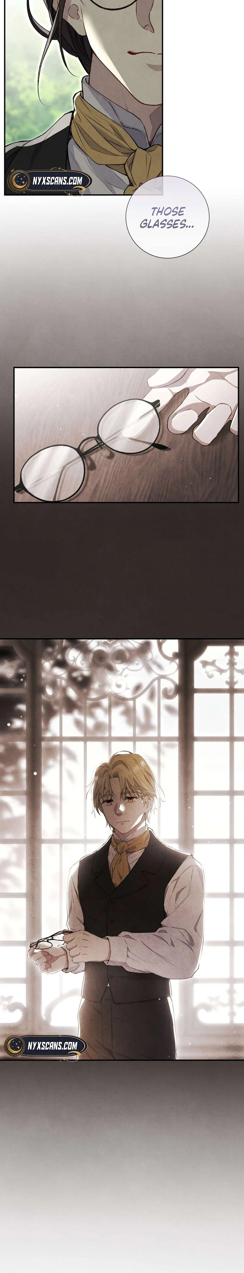 Don't look for the resurrected villain Chapter 29 Page 8