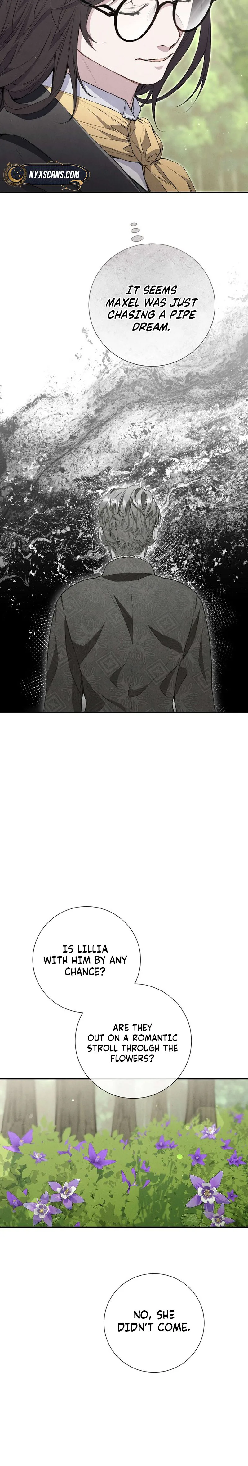 Don't look for the resurrected villain Chapter 29 Page 12