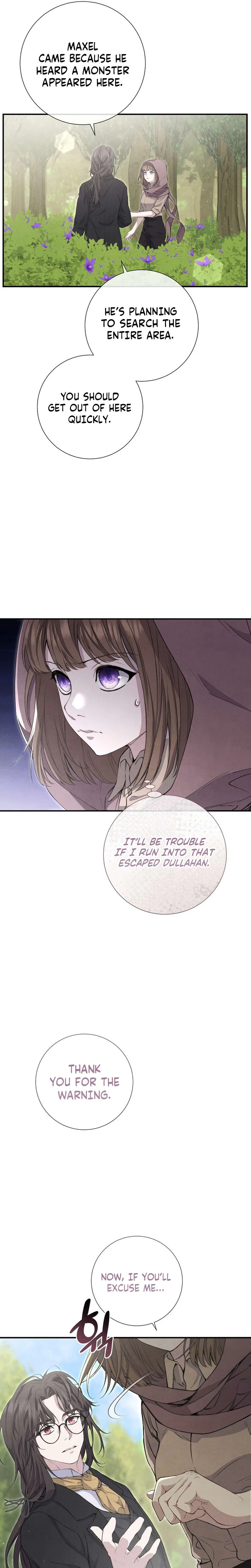 Don't look for the resurrected villain Chapter 29 Page 13