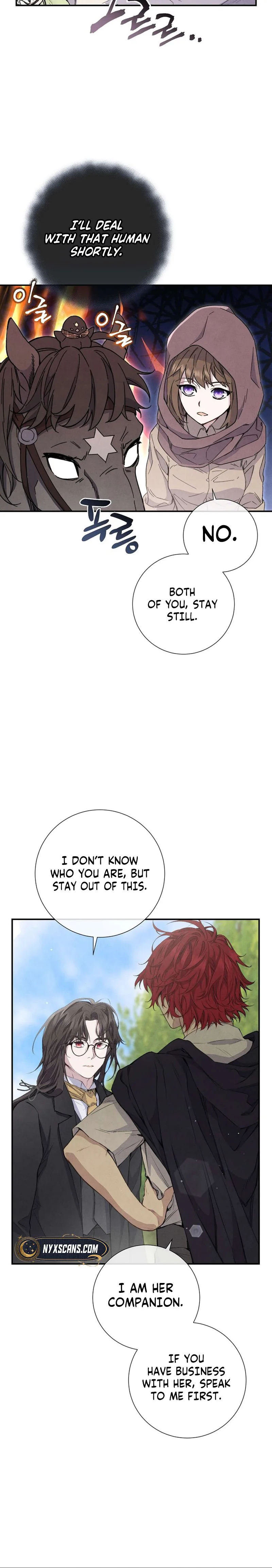 Don't look for the resurrected villain Chapter 29 Page 16