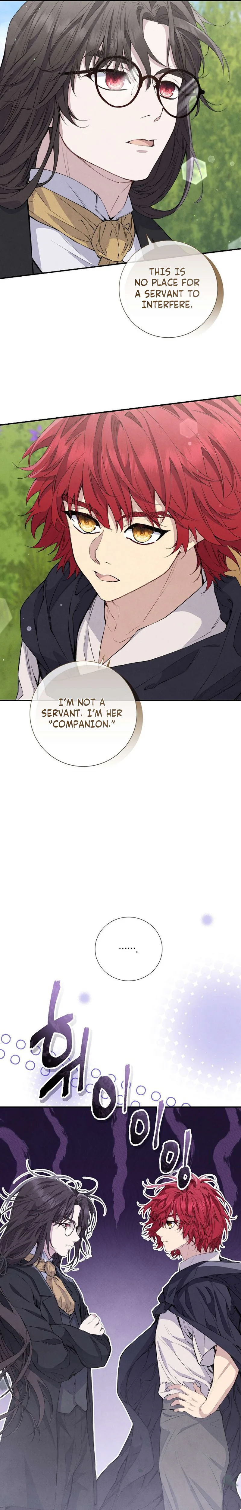 Don't look for the resurrected villain Chapter 29 Page 17
