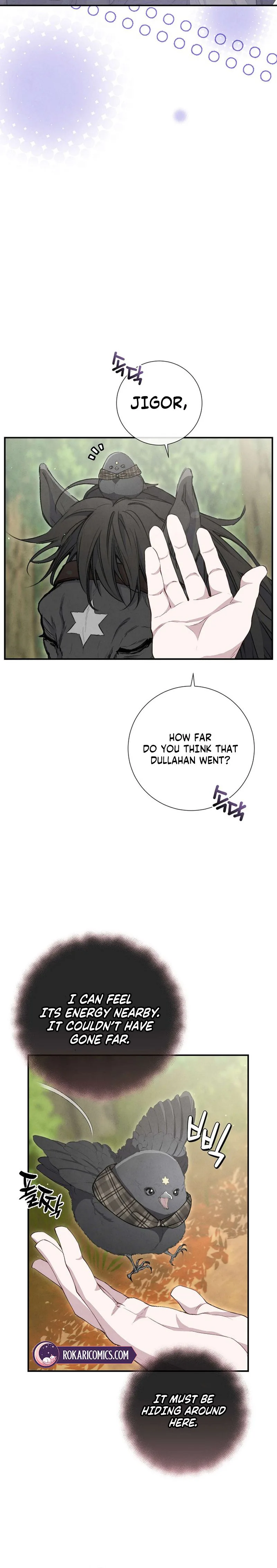Don't look for the resurrected villain Chapter 29 Page 18