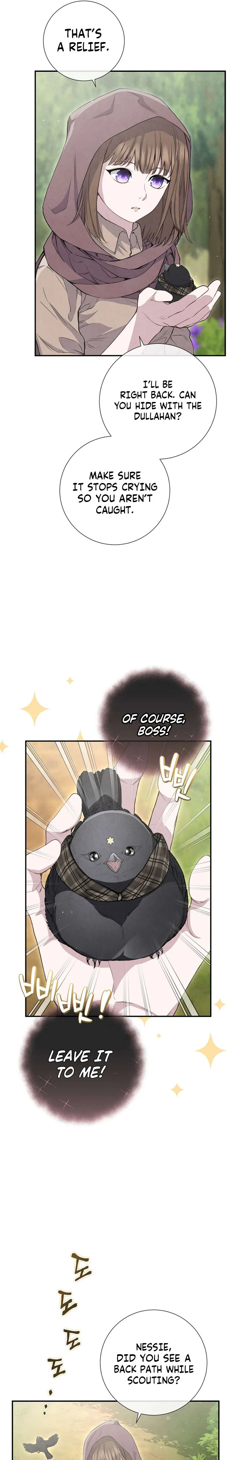 Don't look for the resurrected villain Chapter 29 Page 19