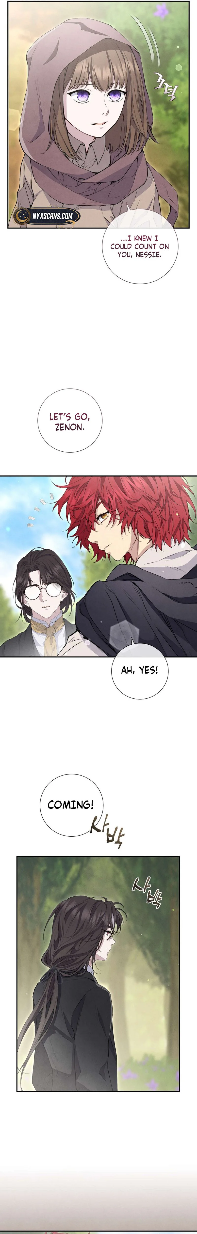 Don't look for the resurrected villain Chapter 29 Page 21