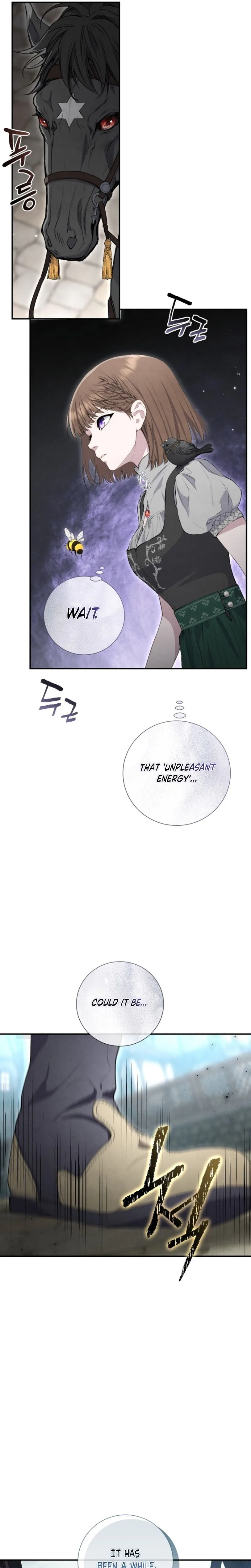 Don't look for the resurrected villain Chapter 36 Page 10