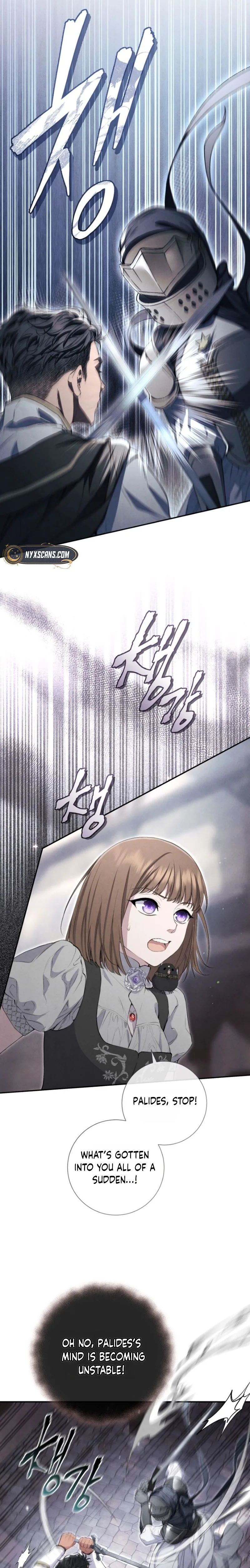 Don't look for the resurrected villain Chapter 36 Page 13