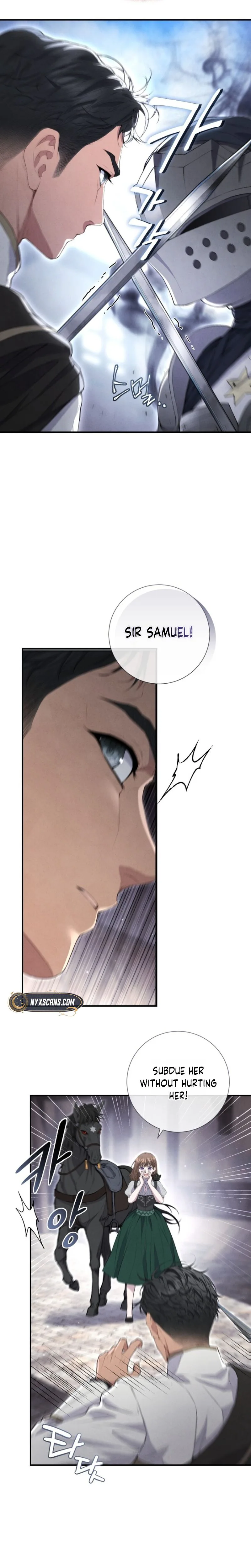 Don't look for the resurrected villain Chapter 36 Page 15