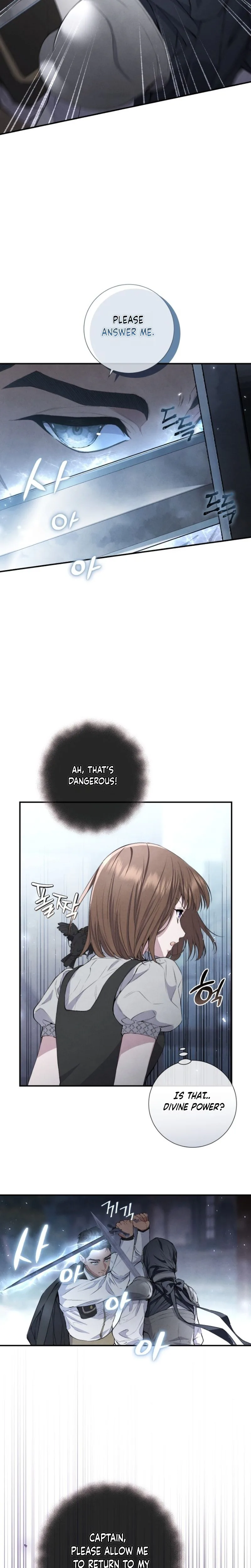 Don't look for the resurrected villain Chapter 36 Page 17