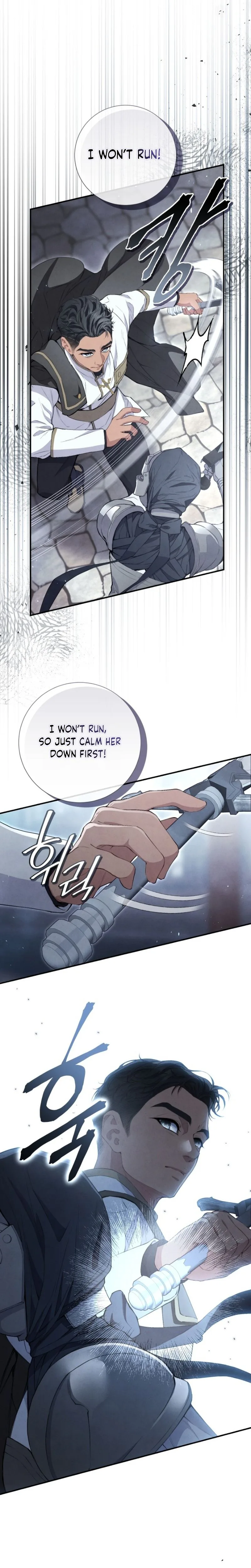 Don't look for the resurrected villain Chapter 36 Page 19