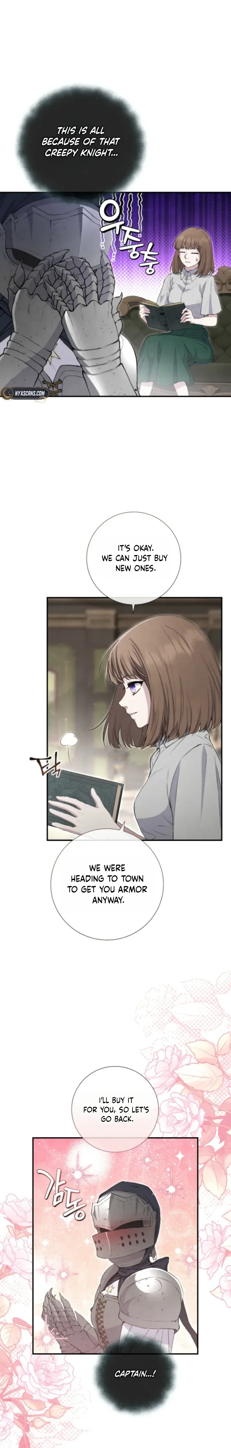 Don't look for the resurrected villain Chapter 40 Page 5