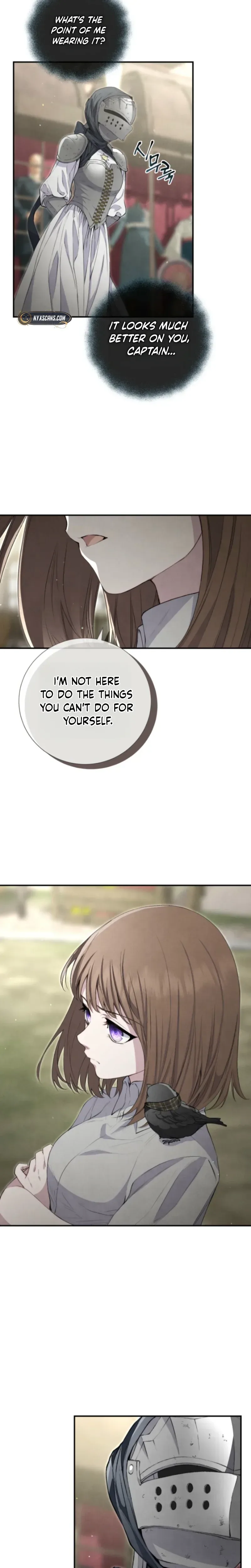 Don't look for the resurrected villain Chapter 40 Page 16