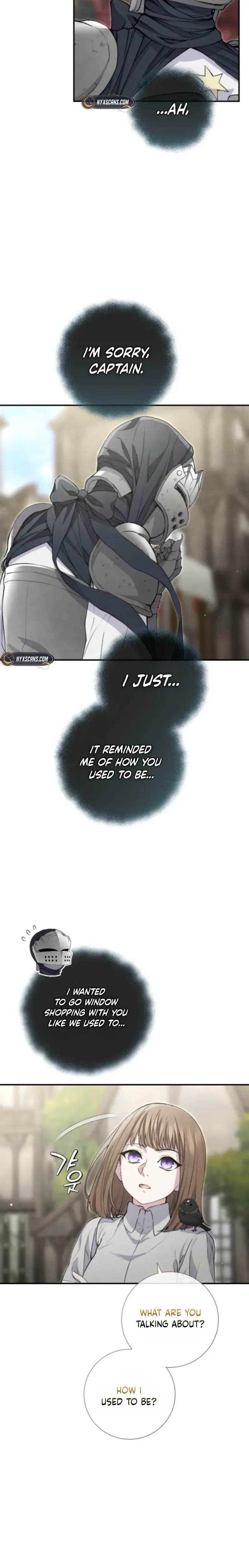 Don't look for the resurrected villain Chapter 40 Page 17