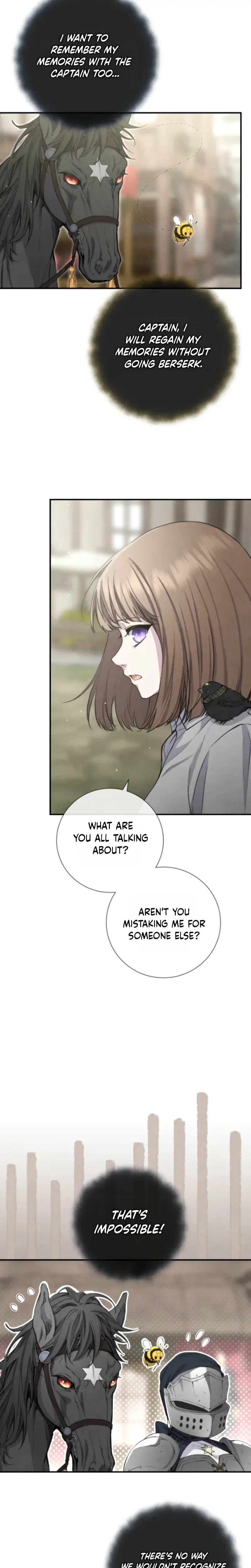 Don't look for the resurrected villain Chapter 40 Page 22