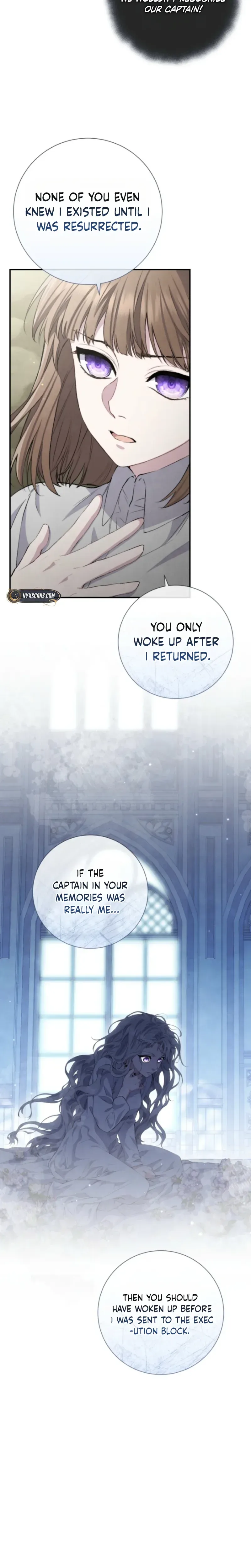 Don't look for the resurrected villain Chapter 40 Page 23