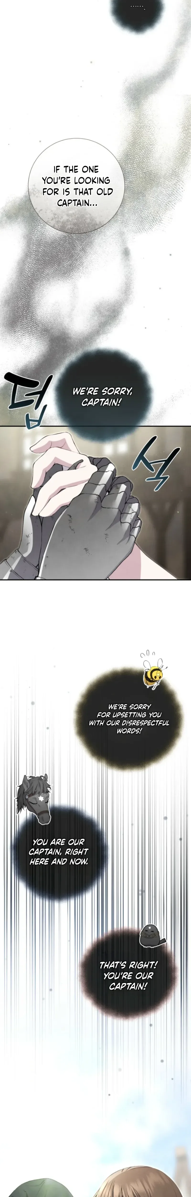 Don't look for the resurrected villain Chapter 40 Page 26