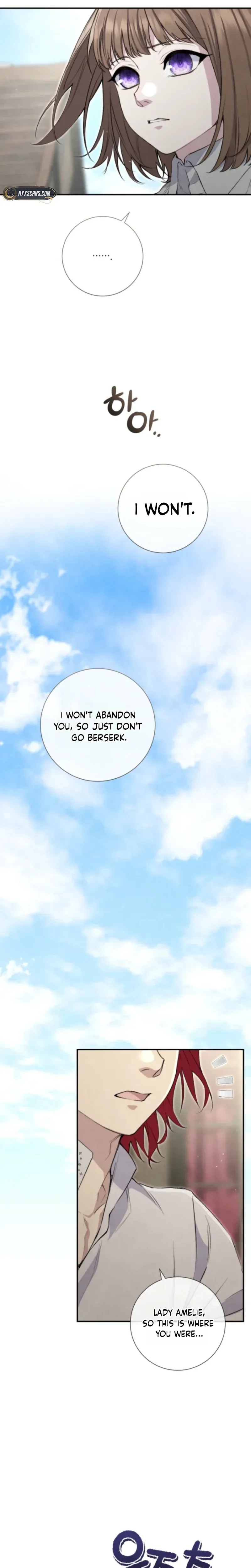 Don't look for the resurrected villain Chapter 40 Page 28