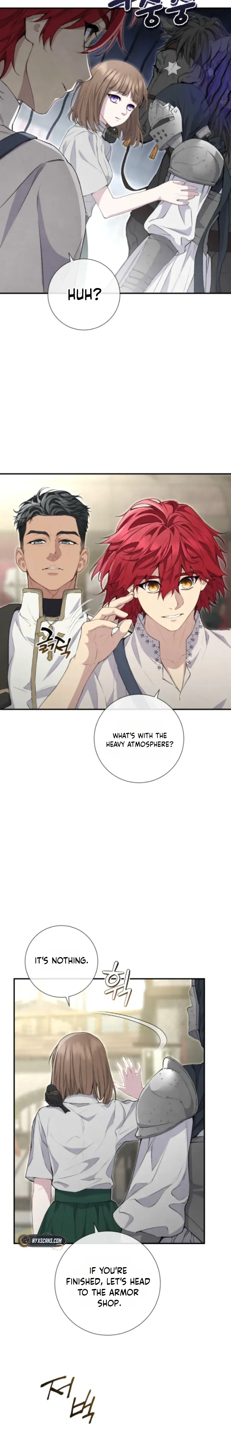 Don't look for the resurrected villain Chapter 40 Page 29
