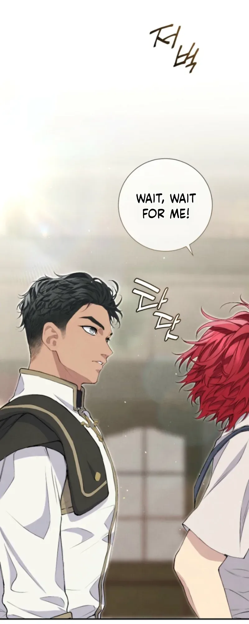 Don't look for the resurrected villain Chapter 40 Page 30