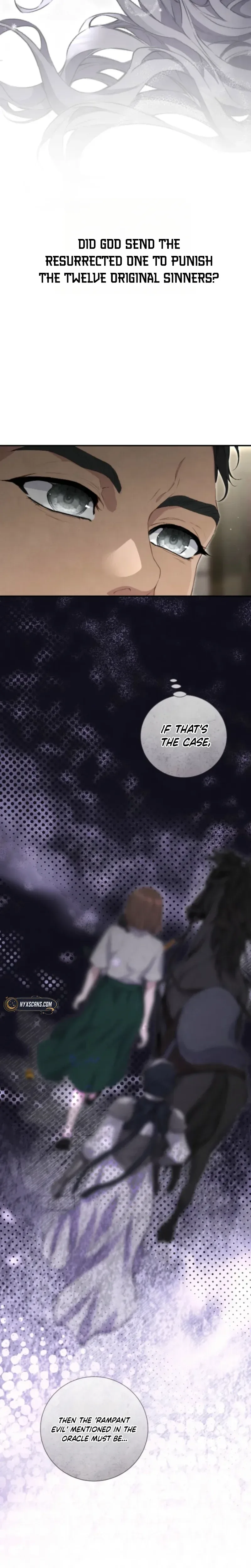 Don't look for the resurrected villain Chapter 40 Page 32