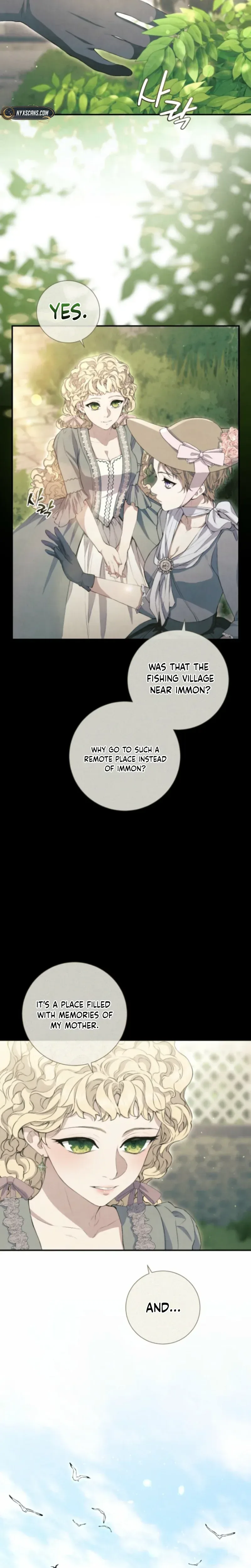 Don't look for the resurrected villain Chapter 43 Page 10