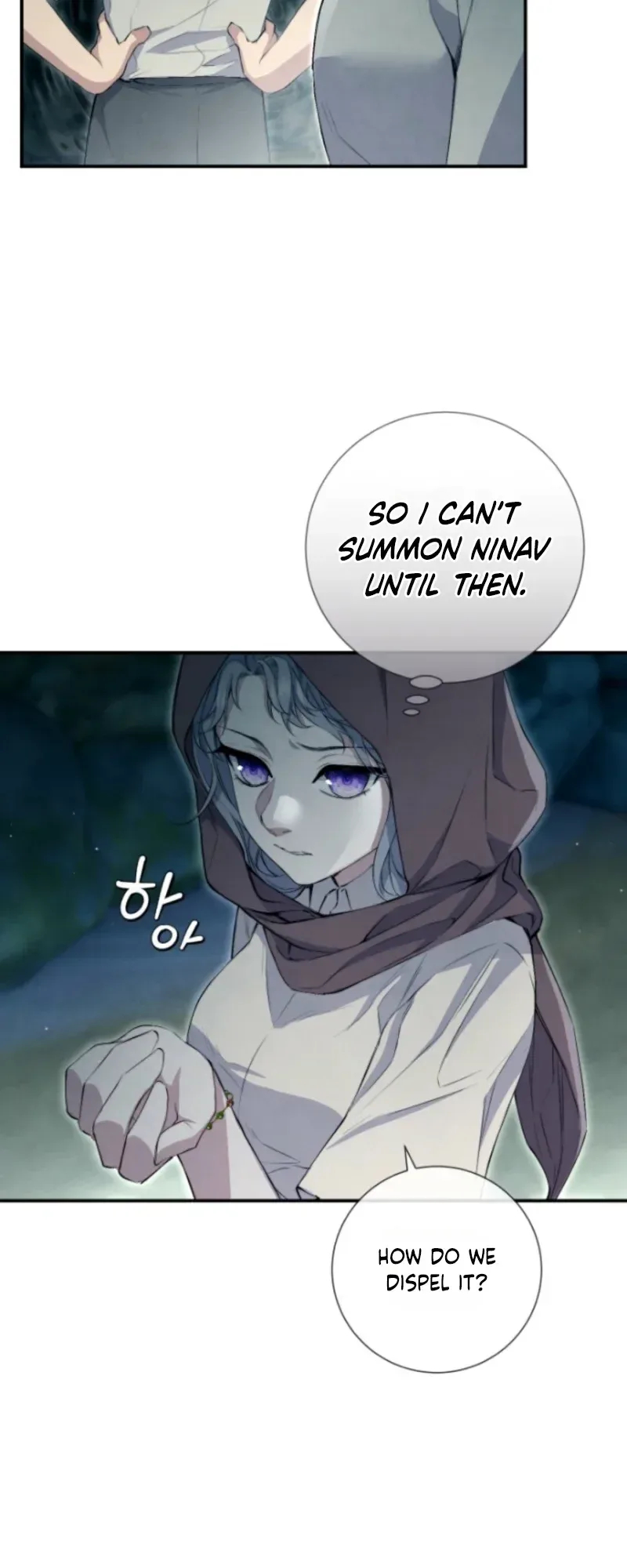 Don't look for the resurrected villain Chapter 43 Page 15