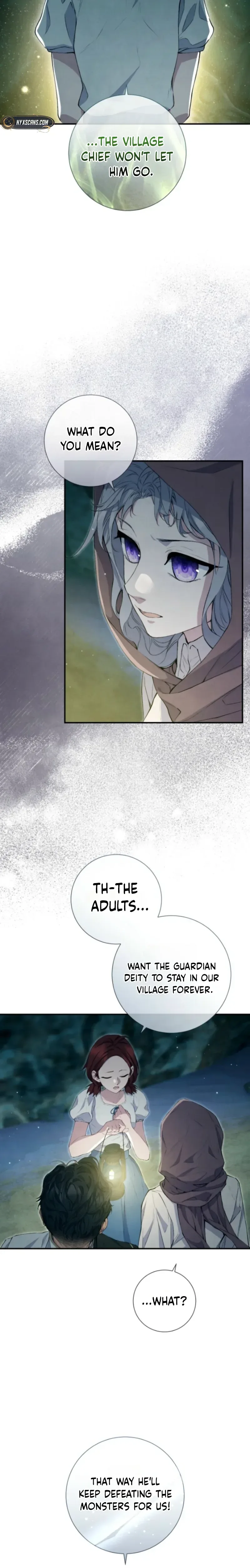 Don't look for the resurrected villain Chapter 43 Page 20