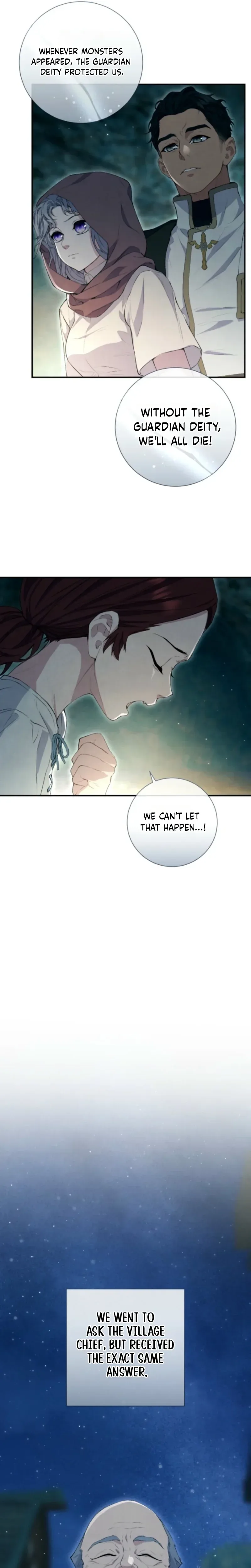 Don't look for the resurrected villain Chapter 43 Page 22