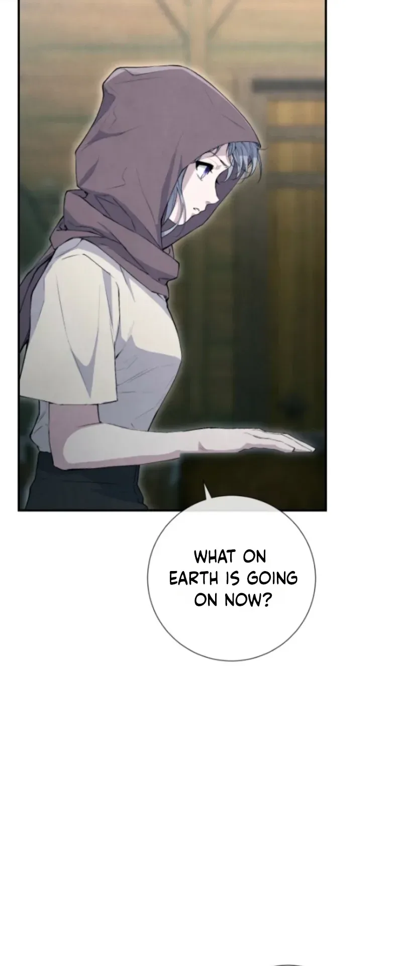 Don't look for the resurrected villain Chapter 43 Page 27