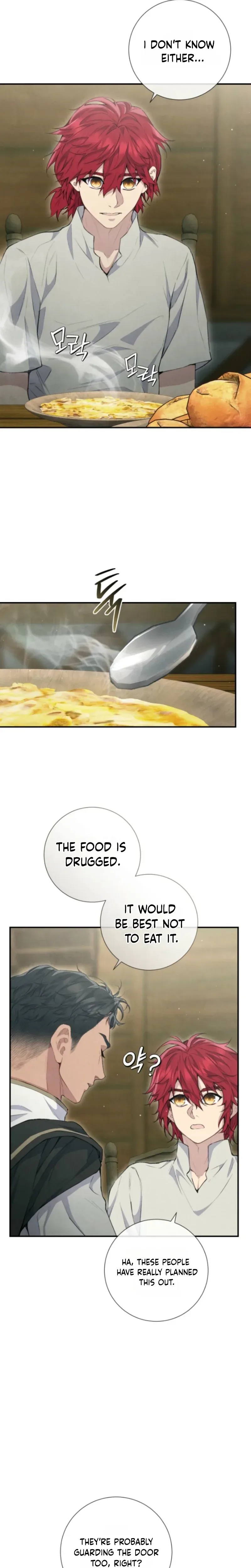 Don't look for the resurrected villain Chapter 43 Page 28
