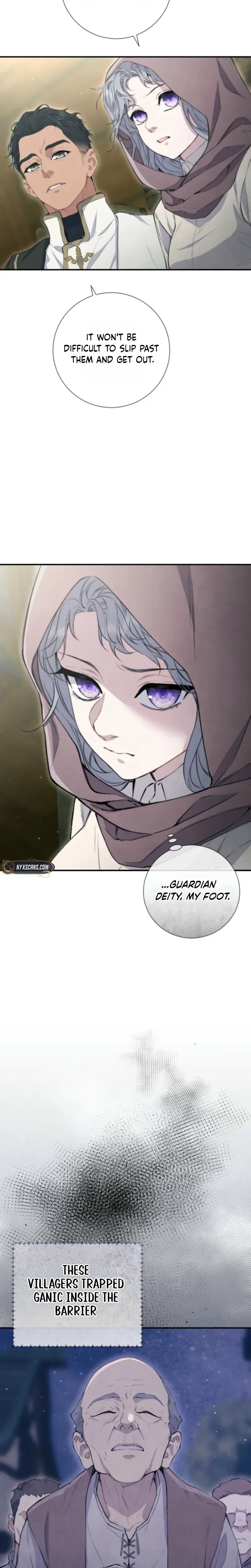 Don't look for the resurrected villain Chapter 43 Page 29
