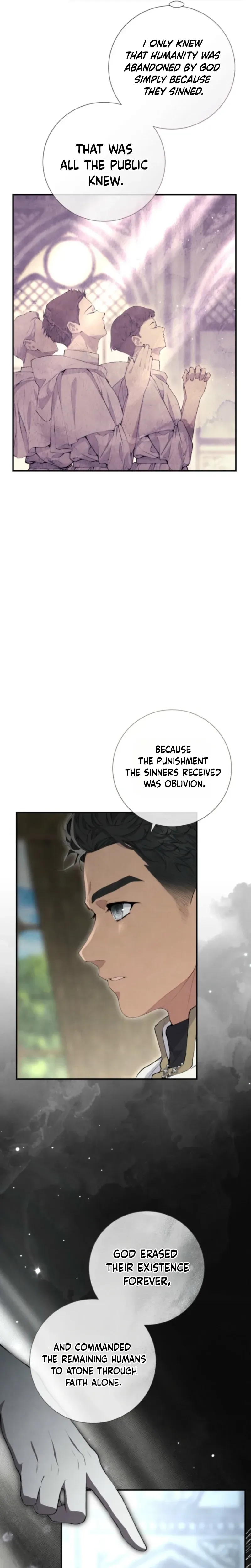 Don't look for the resurrected villain Chapter 39 Page 10