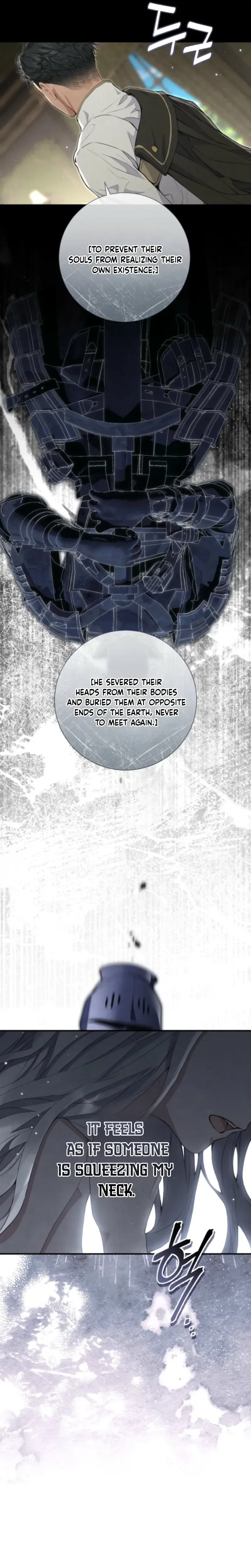 Don't look for the resurrected villain Chapter 39 Page 13