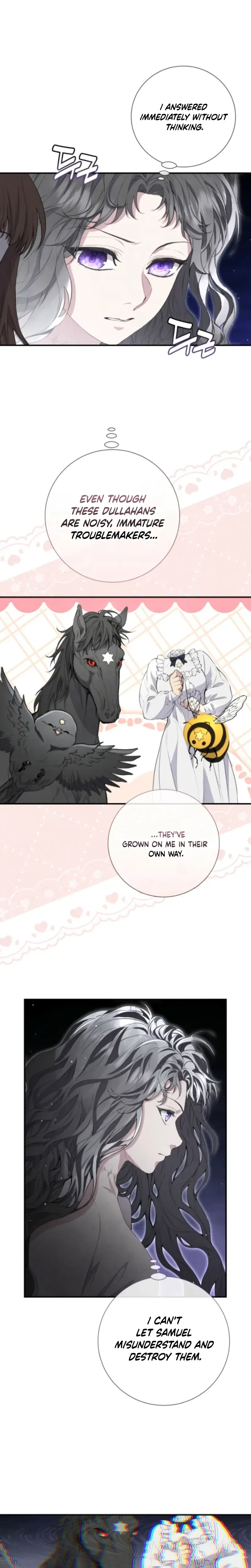 Don't look for the resurrected villain Chapter 39 Page 16