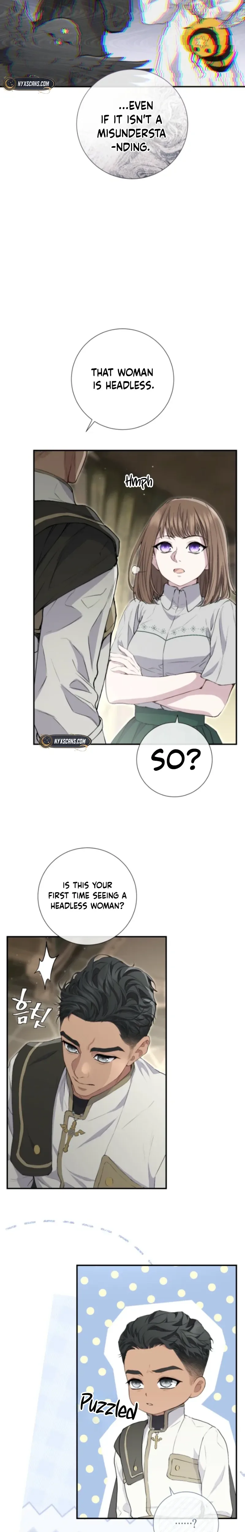 Don't look for the resurrected villain Chapter 39 Page 17