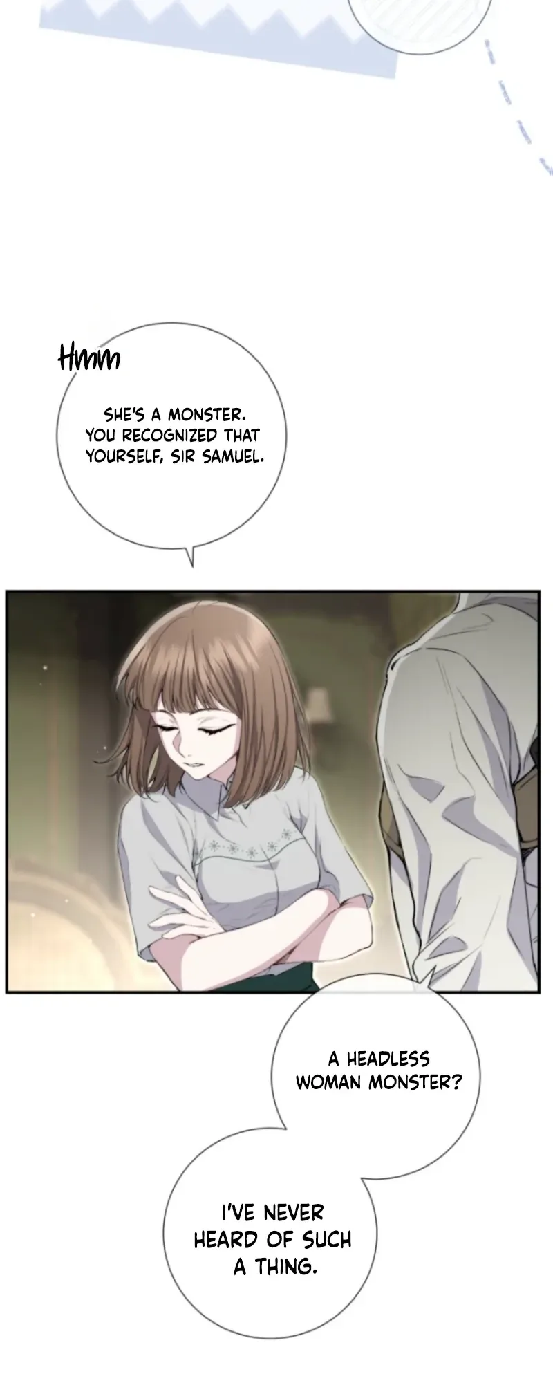 Don't look for the resurrected villain Chapter 39 Page 18