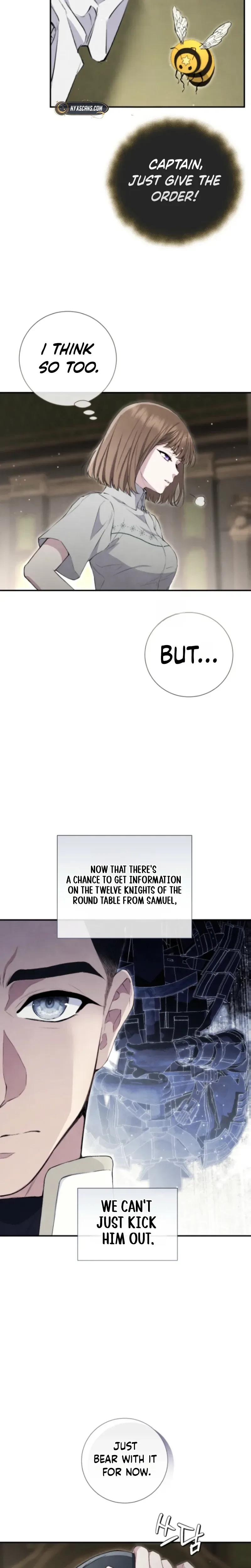 Don't look for the resurrected villain Chapter 39 Page 20
