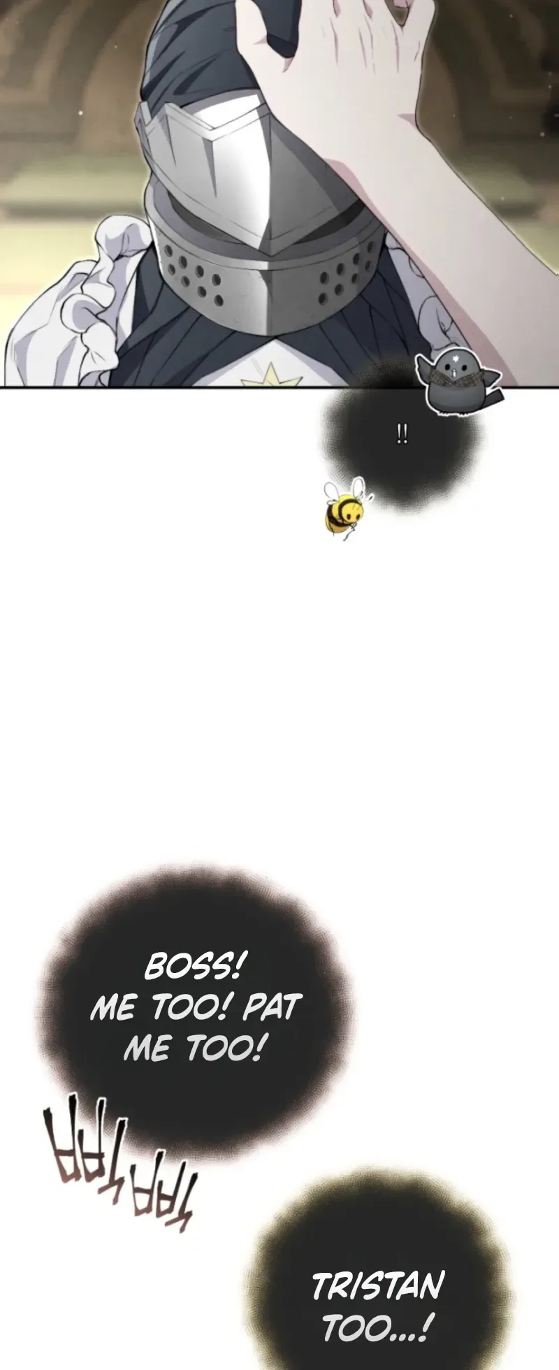 Don't look for the resurrected villain Chapter 39 Page 21