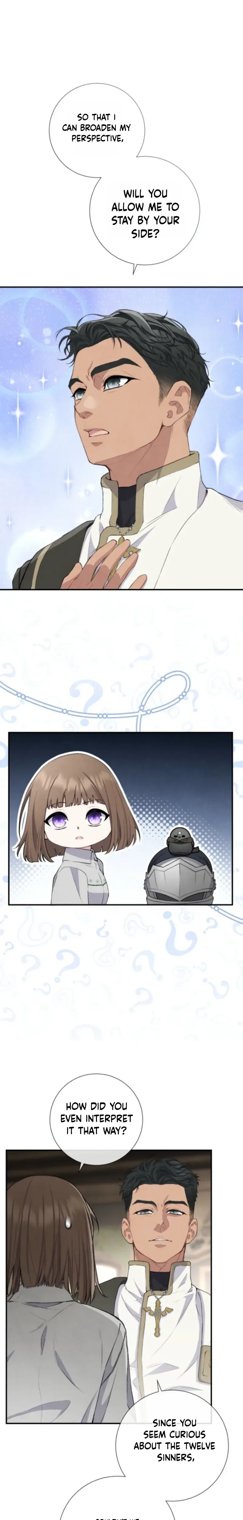 Don't look for the resurrected villain Chapter 39 Page 23