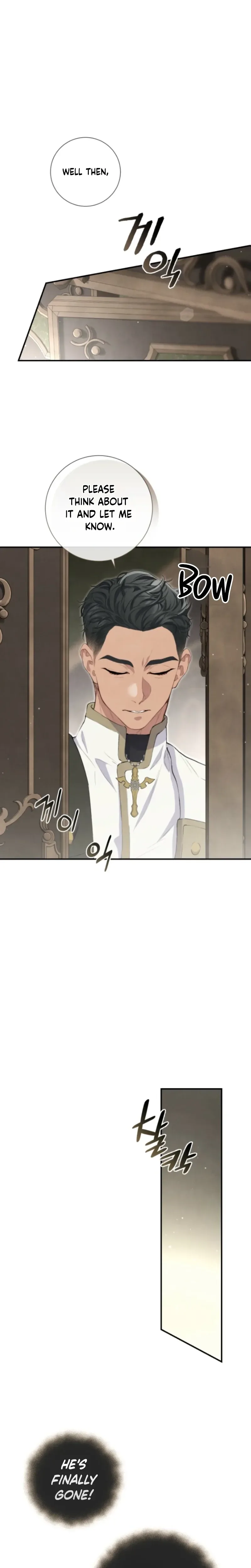 Don't look for the resurrected villain Chapter 39 Page 25