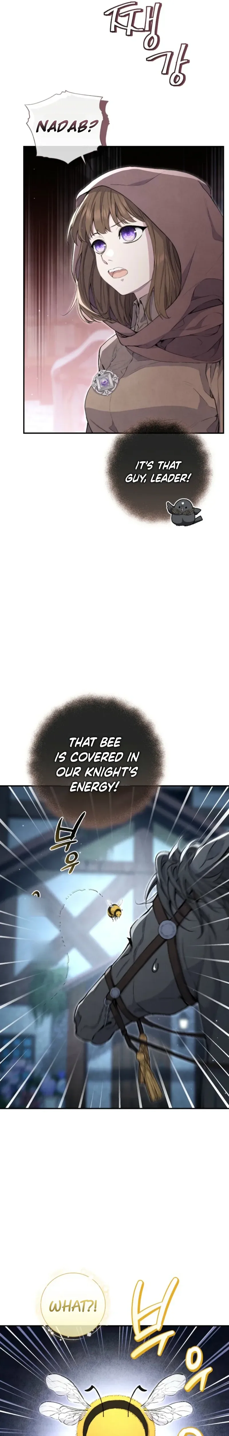 Don't look for the resurrected villain Chapter 26 Page 7