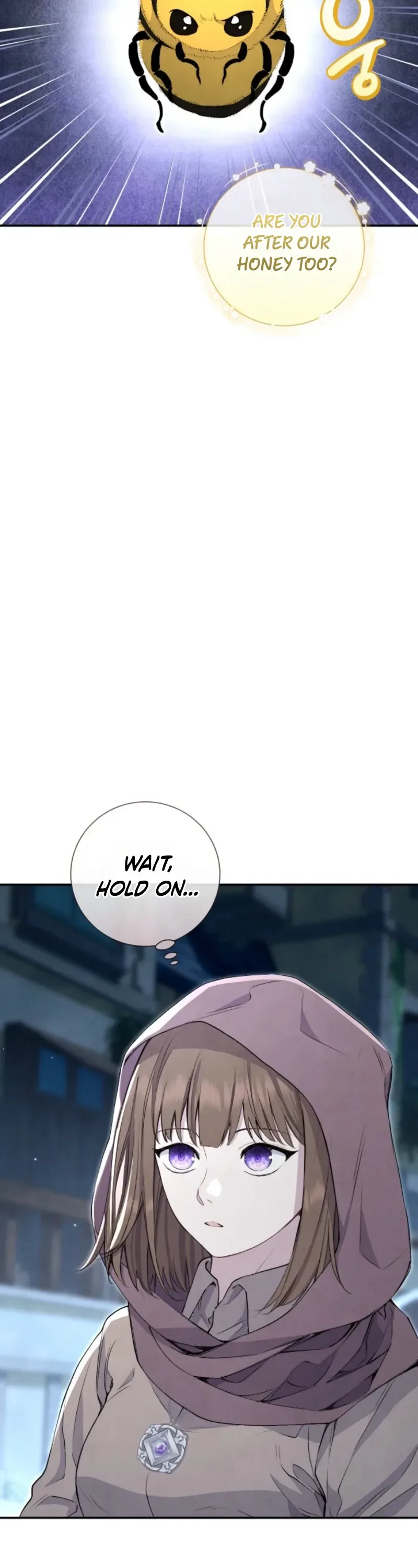 Don't look for the resurrected villain Chapter 26 Page 8