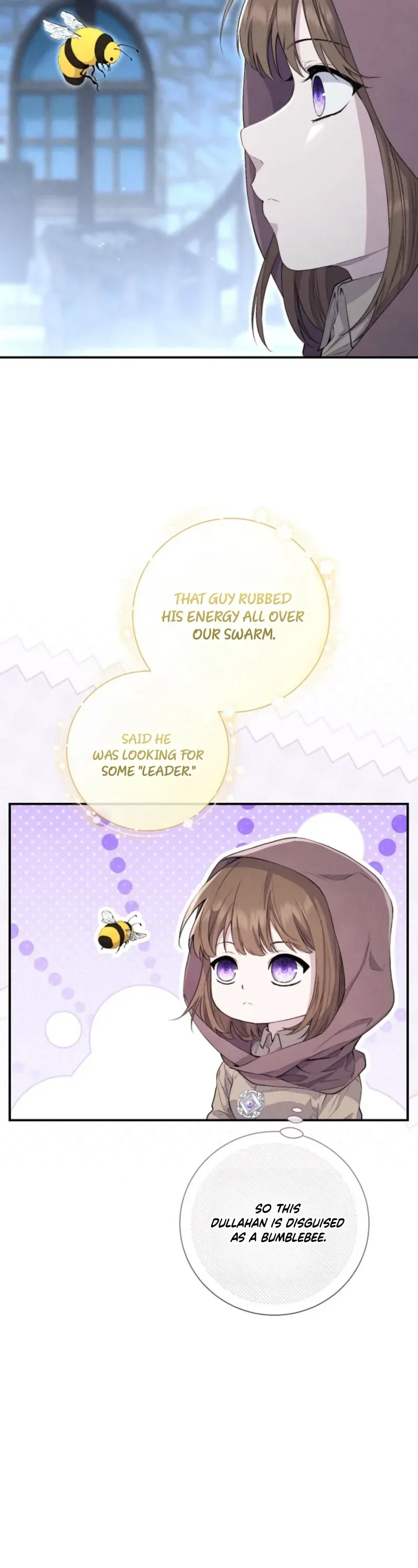 Don't look for the resurrected villain Chapter 26 Page 10
