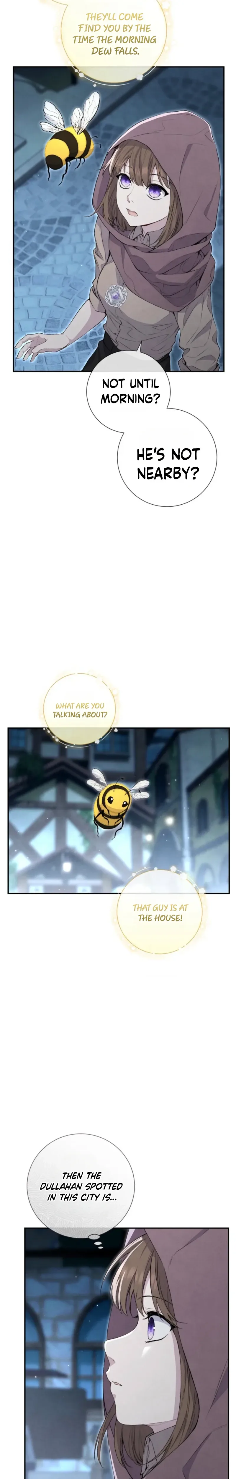Don't look for the resurrected villain Chapter 26 Page 13