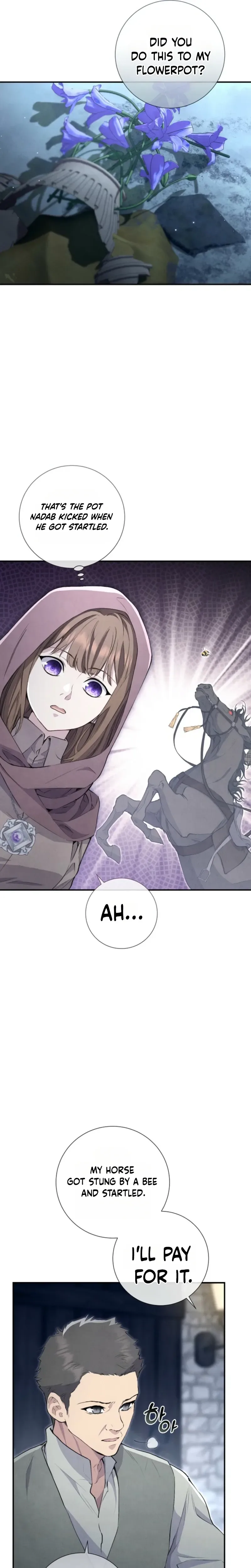 Don't look for the resurrected villain Chapter 26 Page 15