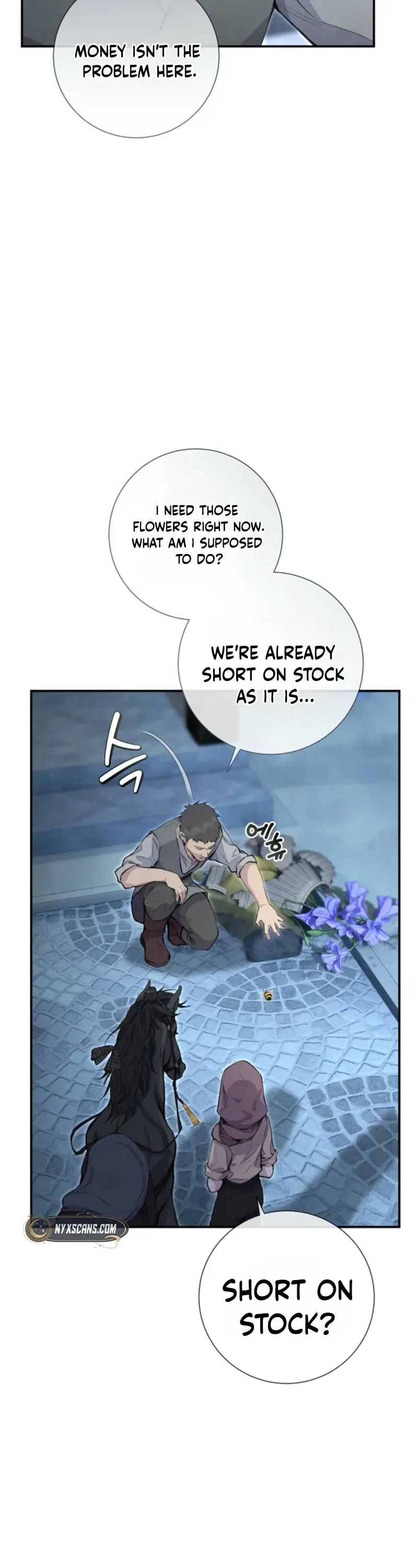 Don't look for the resurrected villain Chapter 26 Page 16