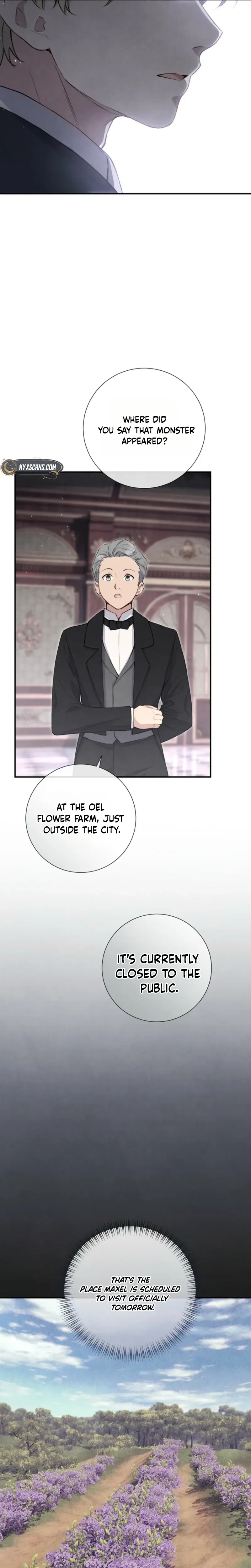 Don't look for the resurrected villain Chapter 26 Page 33