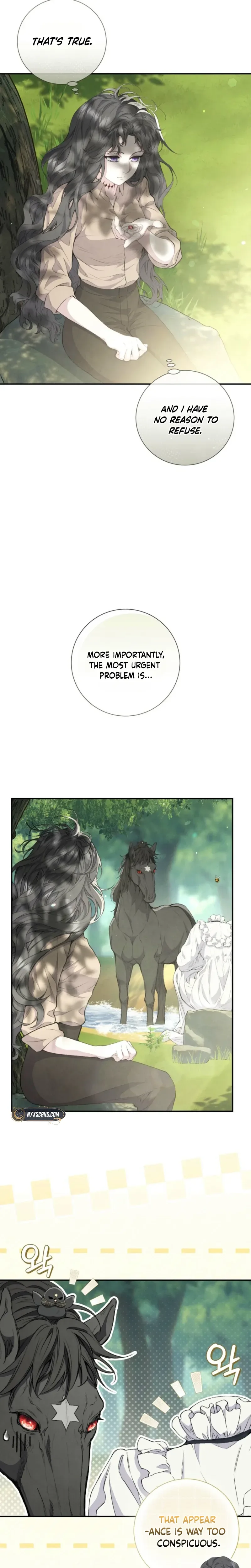 Don't look for the resurrected villain Chapter 32 Page 7