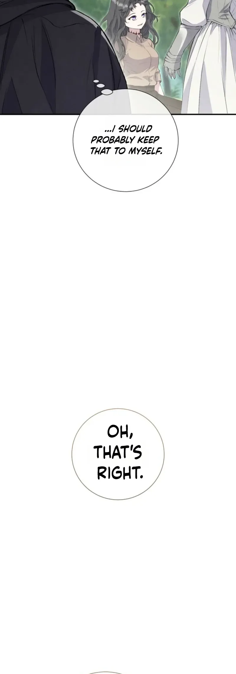 Don't look for the resurrected villain Chapter 32 Page 28